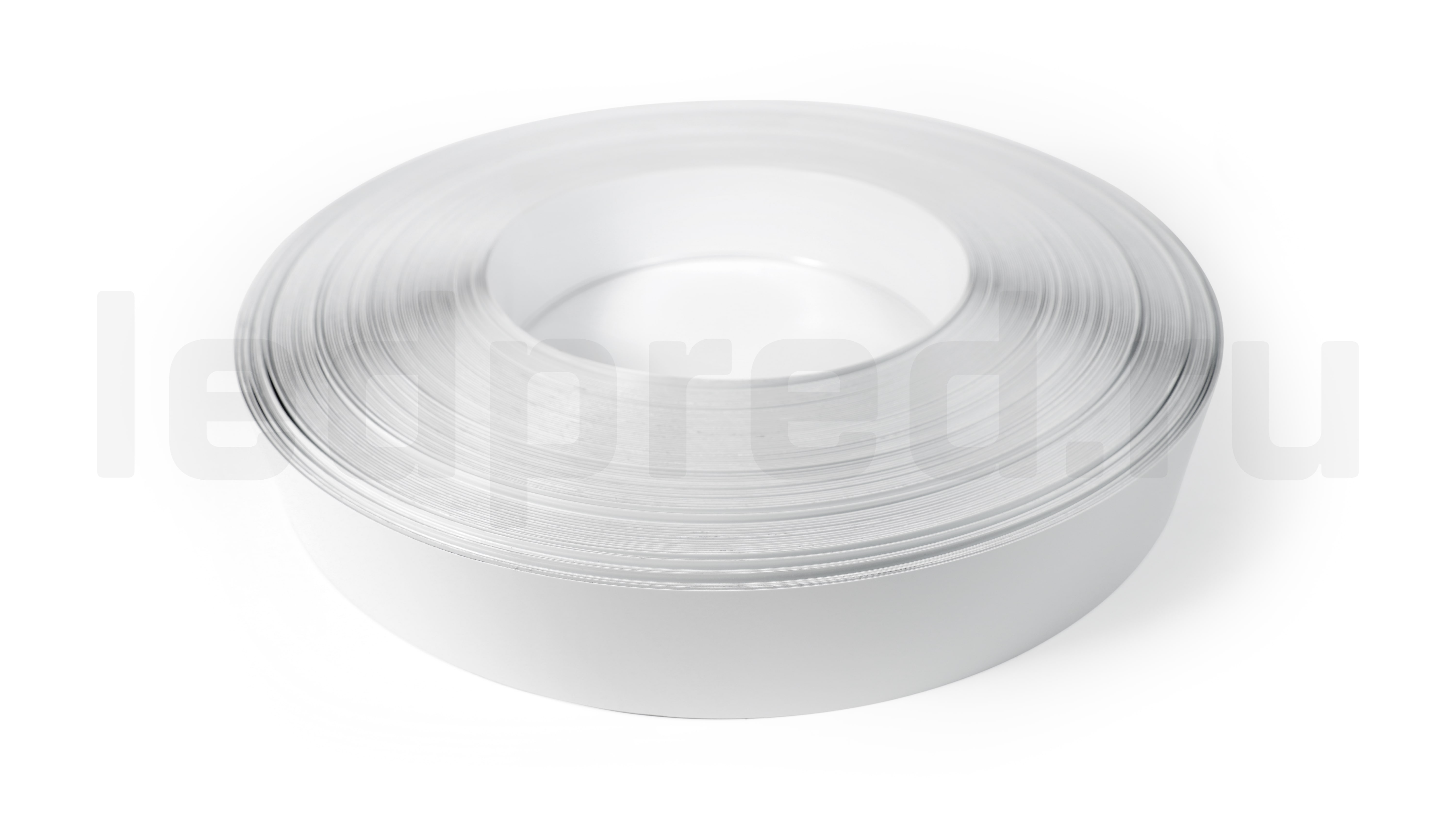 Алюминиевый борт DBX 6cm/06mm-белый матовый-DBX