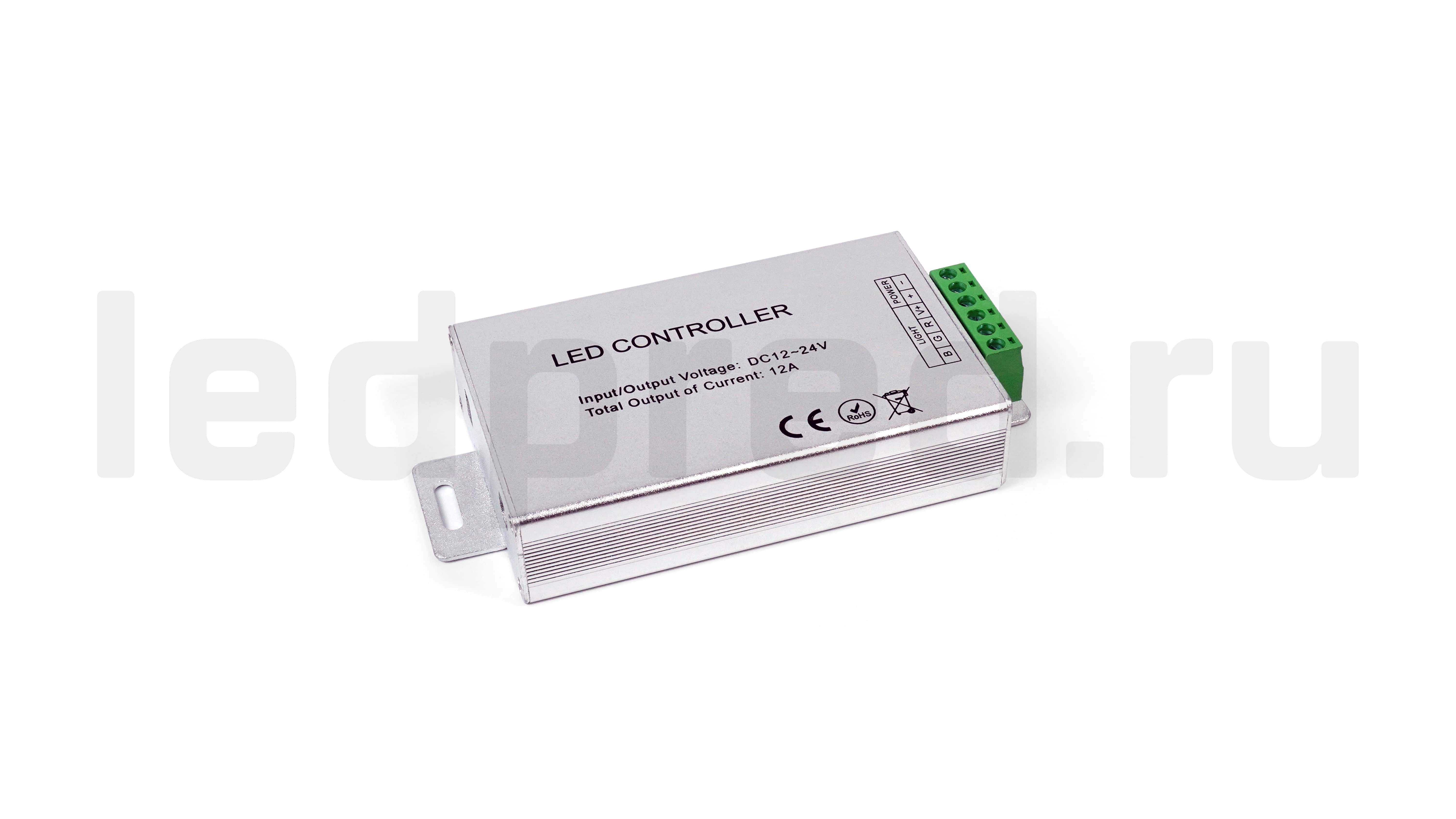 Контроллер DL-12V-24V-12A-CONTROLLER-MEN