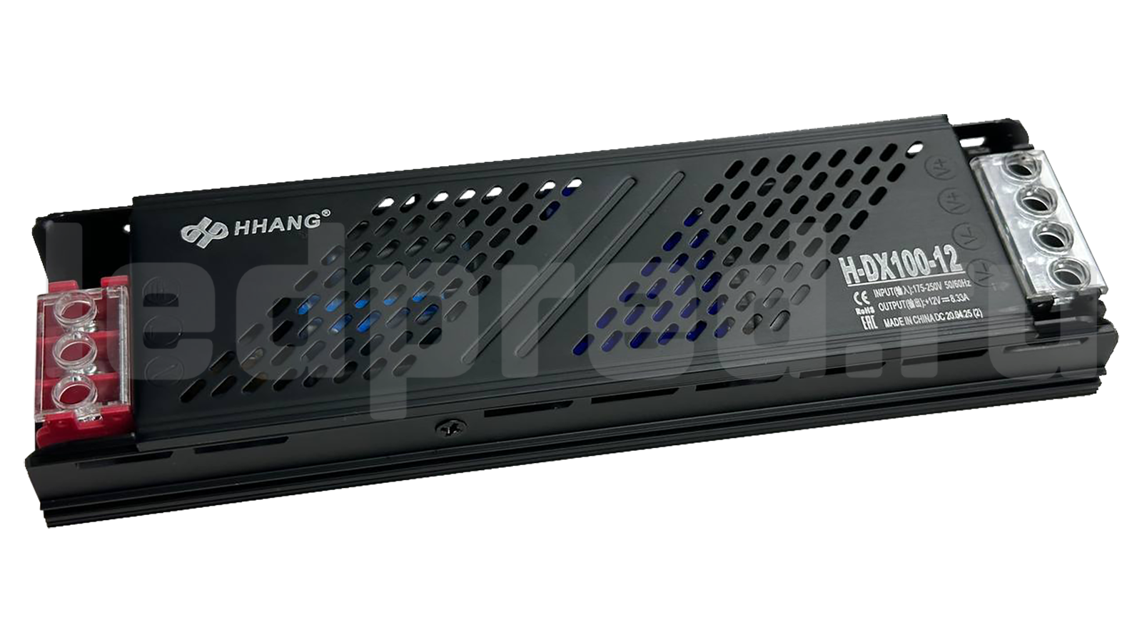 Блок питания SLIM-12V-3Y-100W-IP20-HHDX