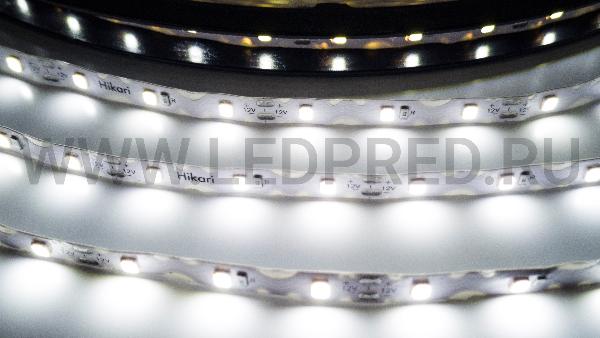 Светодиодная лента DL-2835-60-W-10000K-AS-IP65-7.2W-DL