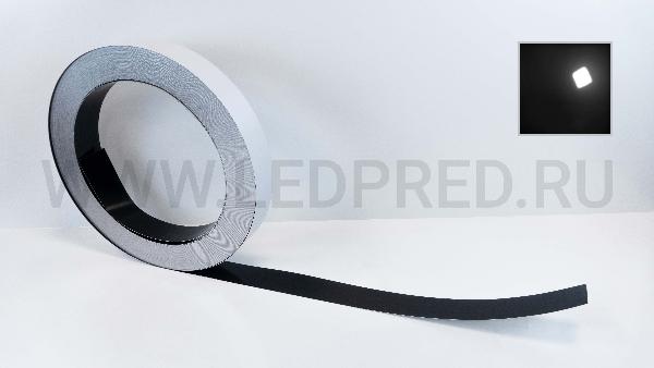 Алюминиевая лента 8cm/06mm-черная-SH
