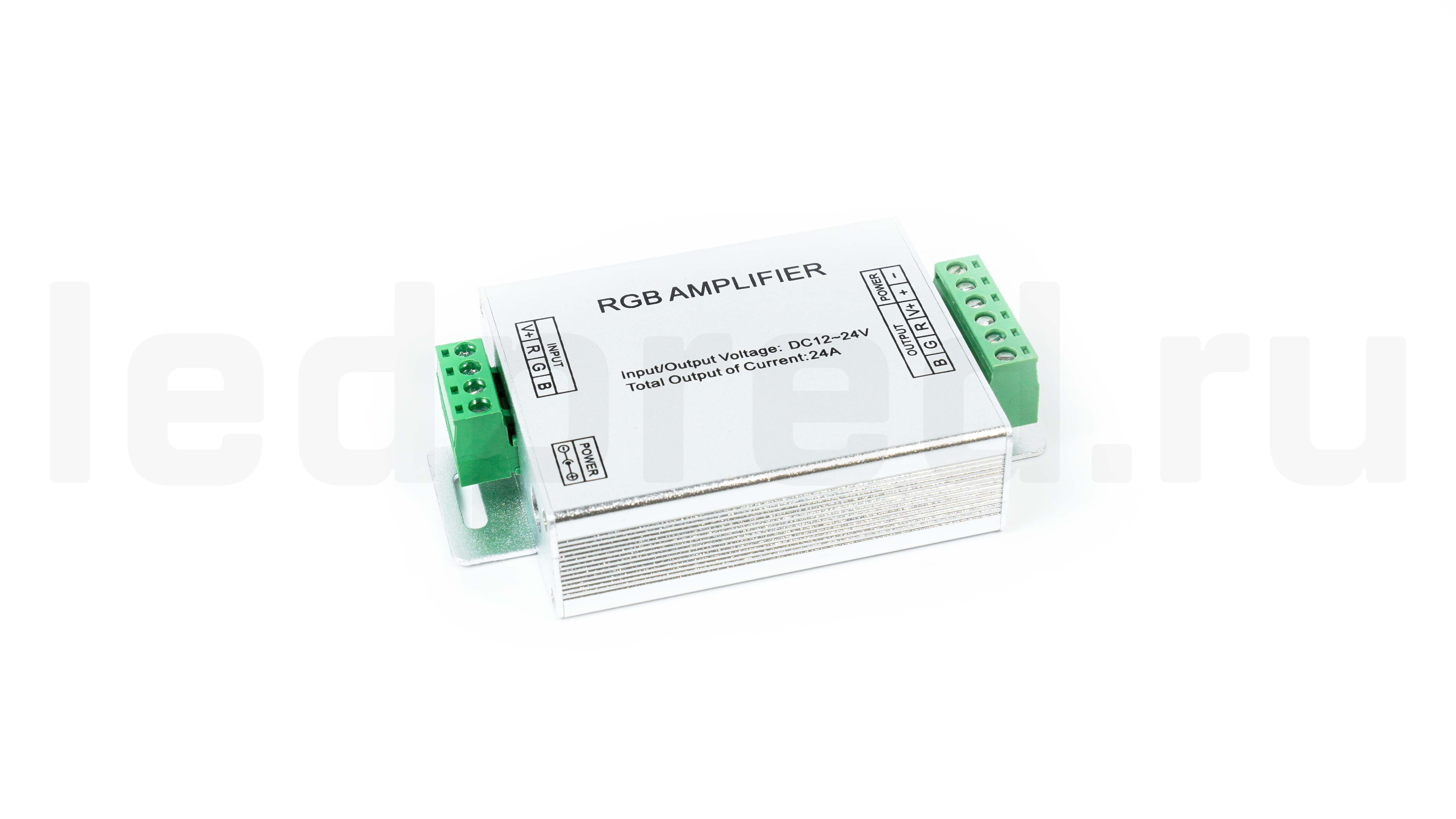 RGB Усилитель HLT-20B-24A-AMPLIFIER