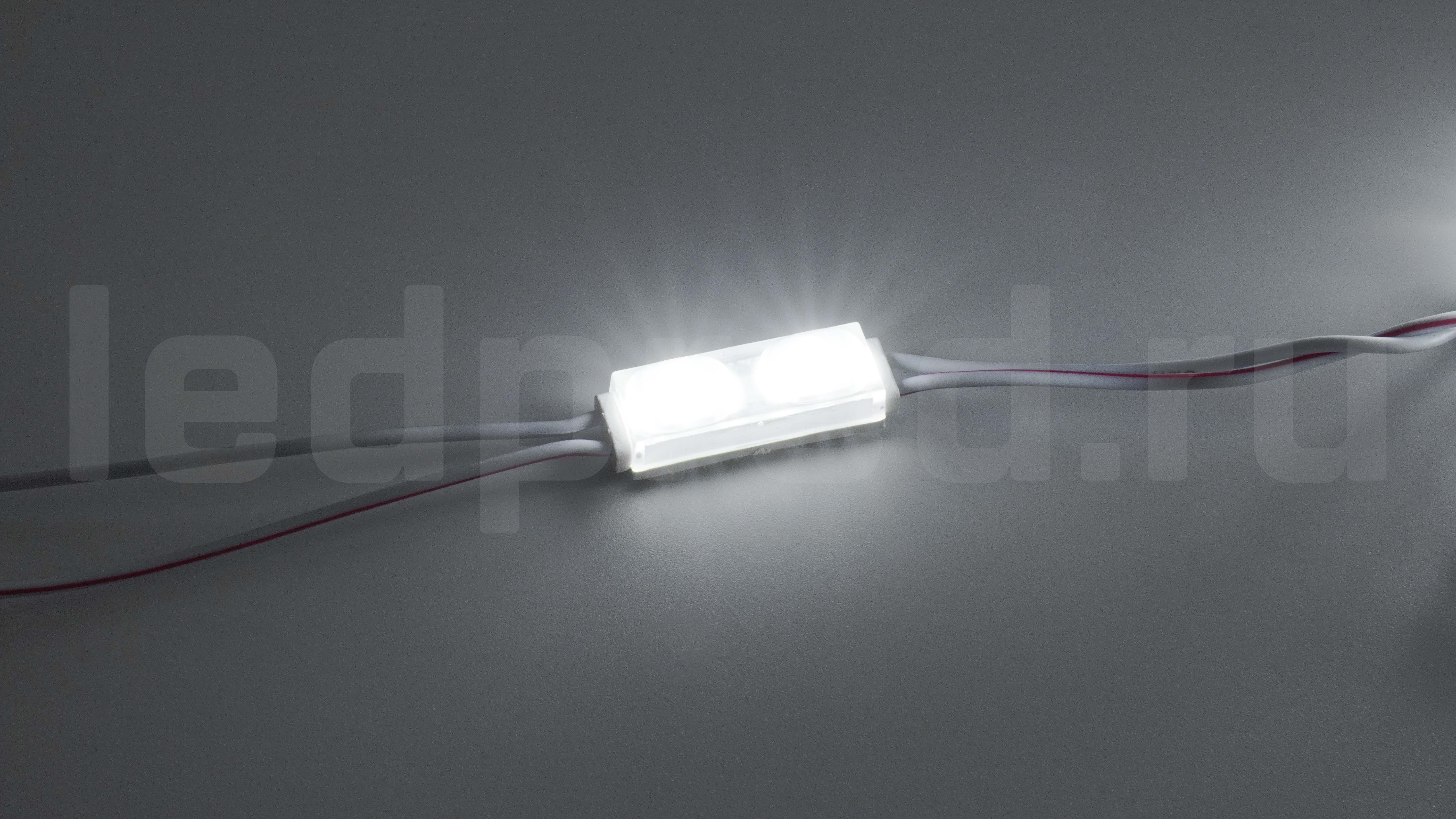 Светодиодный модуль DX-D2-2835-W-MEN