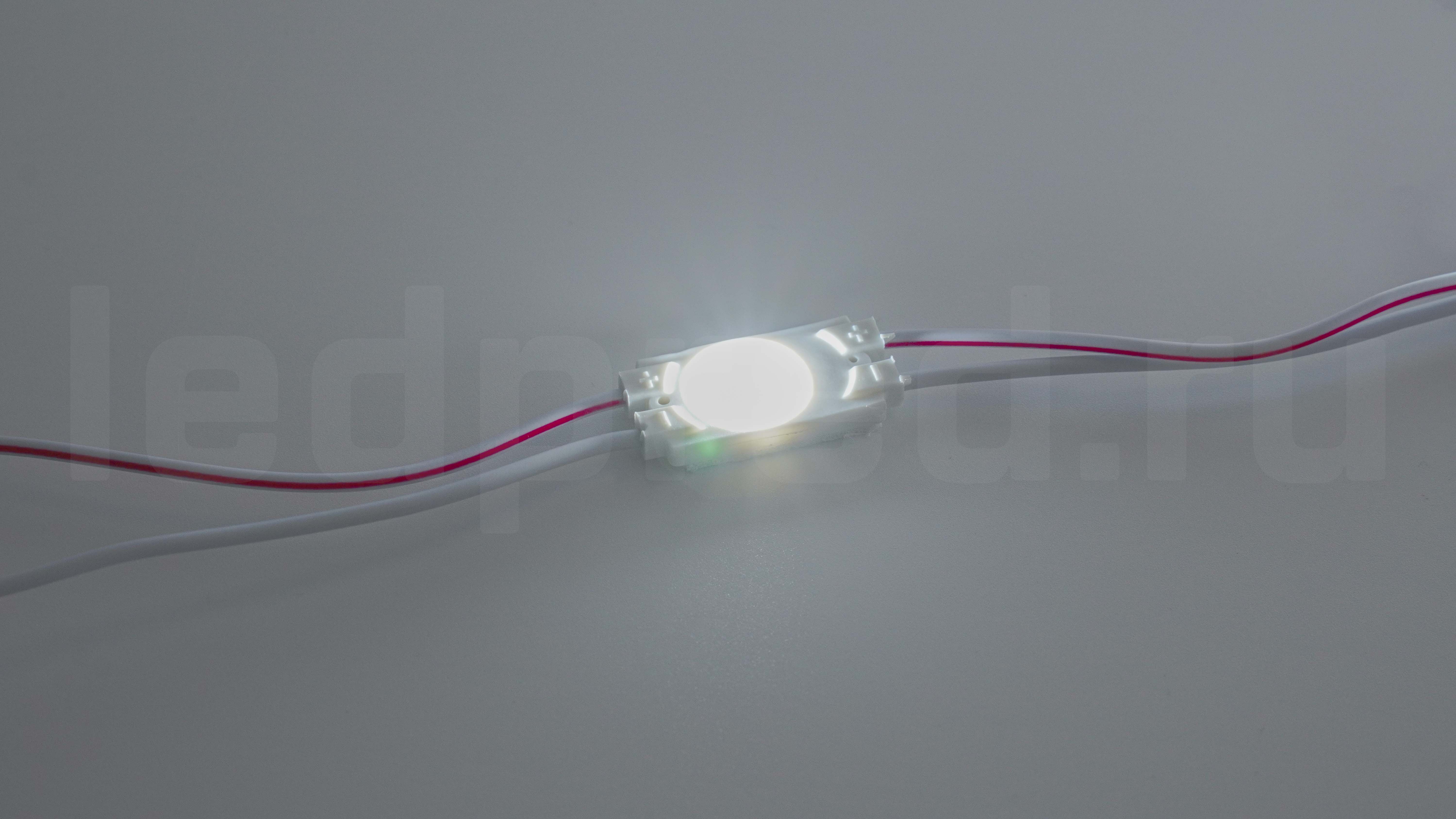 Светодиодный модуль Z1-ULTRA-2835-W-MEN