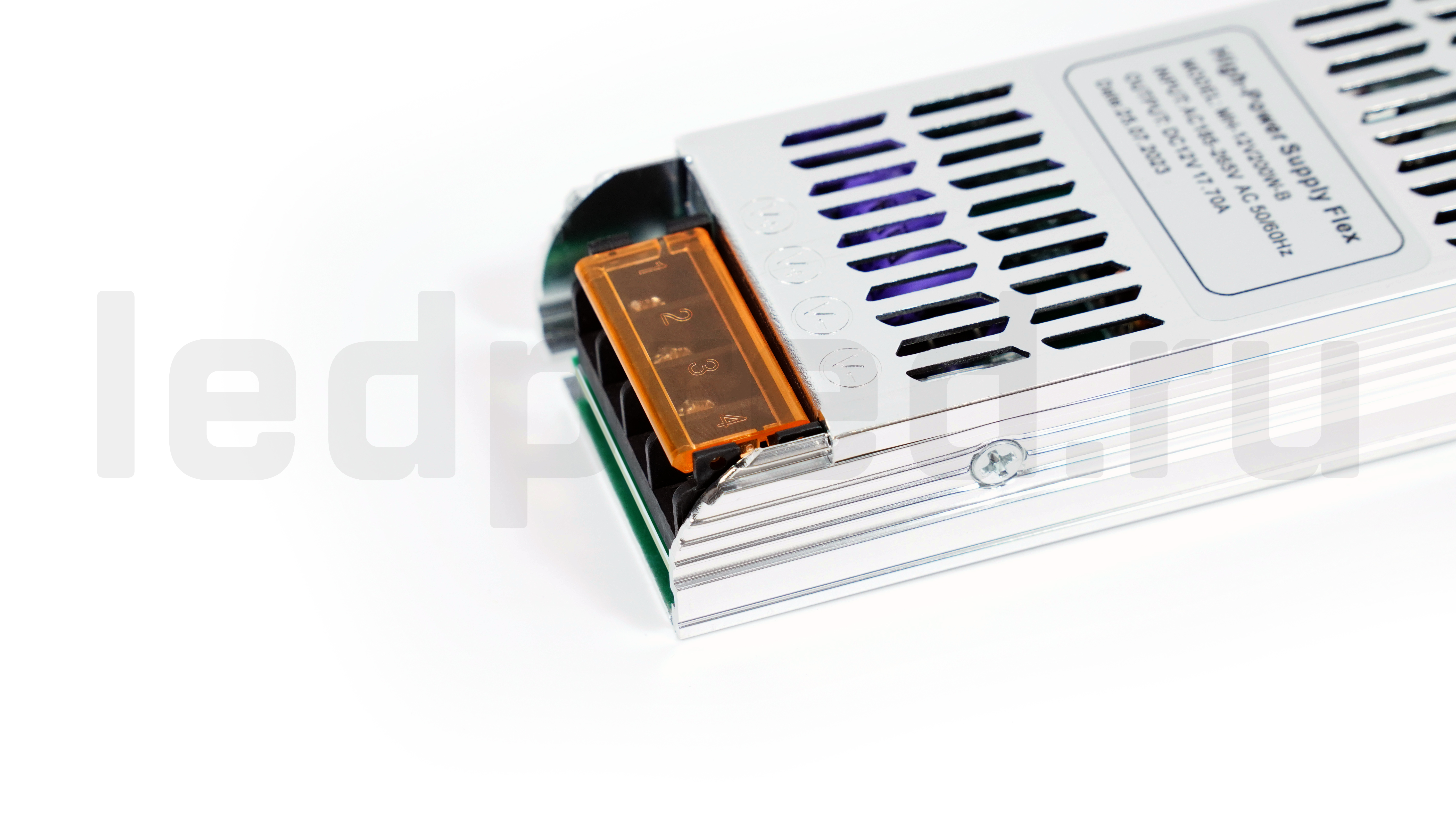 Блок питания DX-SLIM-12V-200W-IP20-3Y-HH