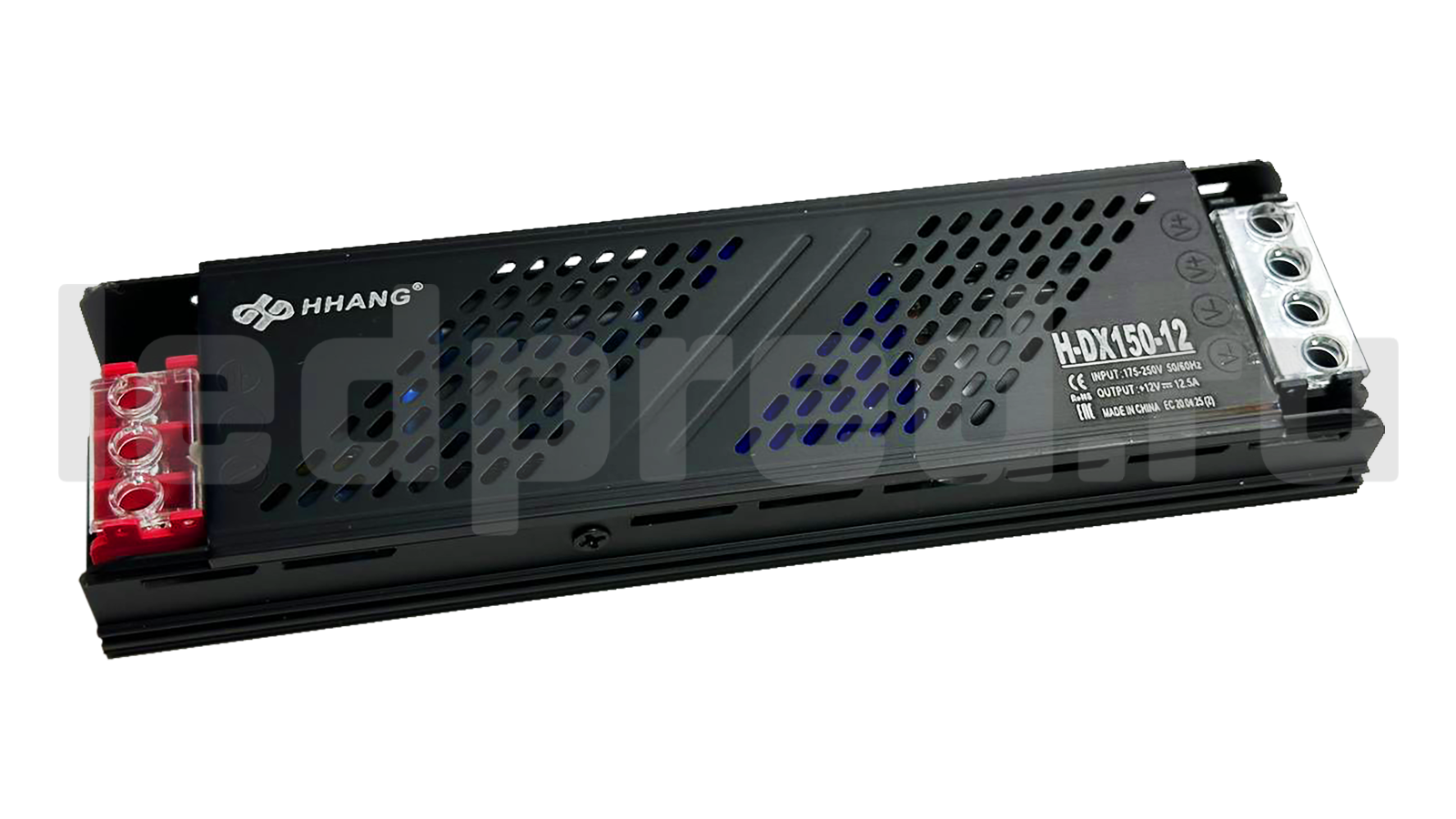 Блок питания SLIM-12V-3Y-150W-IP20-HHDX