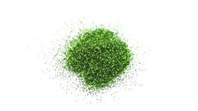 Блестящая пудра для колеровки акрила, цвет темно-зеленый DL-POWDER-DARK GREEN-DL