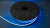 Неон тонкий DX-12V, цвет голубой NEON-612-SIL-DC12-LIGHT BLUE-10mm-MEN