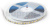 Светодиодная лента DX-12V-120LED-W-8MM-MEN