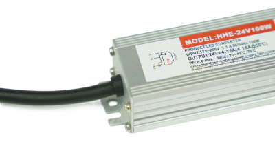 Блок питания SLIM-24V-3Y-100W-IP67-HH