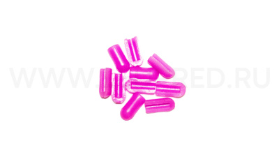 Заглушка розовая, для тонкого неона NEON-ZAGLUSHKA-PINK-612-MEN