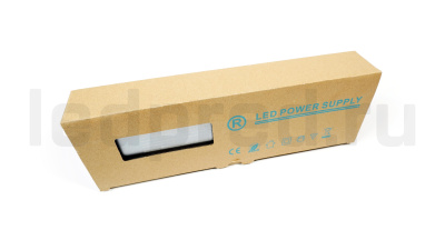 Блок питания SLIM-12V-5Y-350W-IP67-HH