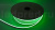 Неон тонкий 12V, цвет светло зеленый NEON-612-SIL-DC12-LIGHT GREEN-10mm-MEN