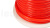 Неон круглый 220V, цвет красный NEONTHIN-CIRCLE-220-R-SILICONE-16-MEN