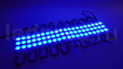Светодиодный модуль 5050-3-RGB-MEN