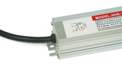 Блок питания SLIM-24V-3Y-150W-IP67-HH