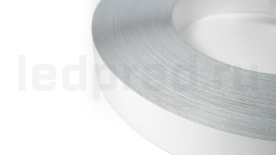 Алюминиевый борт DBX 5cm/06mm-белый матовый-DBX