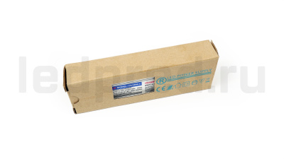 Блок питания SLIM-12V-3Y-36W-IP67-HH