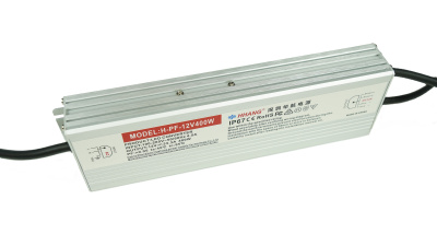 Блок питания SLIM-12V-3Y-400W-IP67-HH