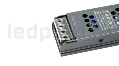 Блок питания SLIM-12V-2Y-100W-IP20-HH