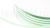 Неон тонкий 12V, цвет светло зеленый NEON-612-SIL-DC12-LIGHT GREEN-10mm-MEN