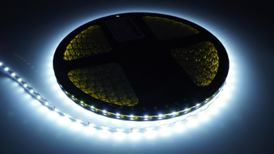 Светодиодная лента AS-6W-60-11000K-IP65-LC