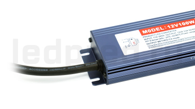 Блок питания SLIM-12V-5Y-100W-IP67-HH