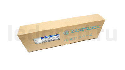 Блок питания SLIM-12V-3Y-350W-IP67-HH