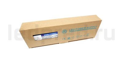 Блок питания SLIM-12V-3Y-250W-IP67-HH