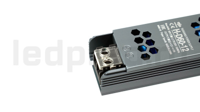 Блок питания SLIM-12V-2Y-60W-IP20-HH