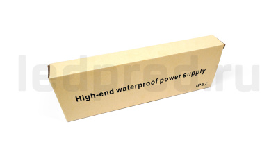 Блок питания MH-12V250W-P67-SLIM-MEN