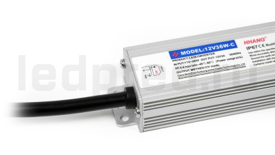 Блок питания SLIM-12V-3Y-36W-IP67-HH