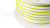 Неон тонкий DX-12V, цвет желтый NEON-816-SIL-DC12-YELLOW-10mm-MEN