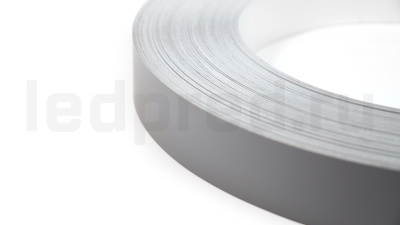 Алюминиевый борт DBX 4cm/06mm-серый-RAL7042-DBX