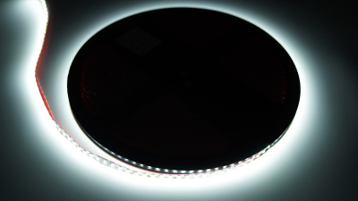Светодиодная лента AS-7W-120-6000K-IP65-LC