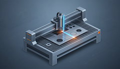 Параметры резки металла лазерными резчиками: от 1.5 кВт до 12 кВт (актуальные таблицы скоростей)