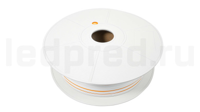 Неон тонкий DX-12V, цвет оранжевый NEON-612-SIL-DC12-ORANGE-10mm-MEN