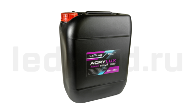 Пластик для литья Acrylux белый (5 кг)