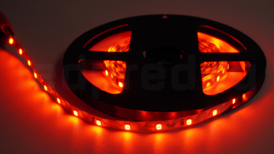 Светодиодная лента DL-2835-60-R-AS-IP20-6W-DL