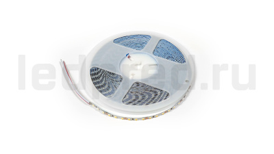 Светодиодная лента DX-12V-120LED-W-5MM-MEN