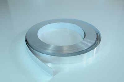 Алюминиевый борт DBX 3cm/06mm-серебряный зеркальный-DBX