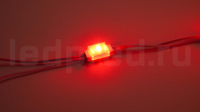 Светодиодный модуль D1-2835-R-MEN
