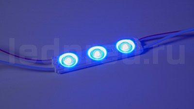 Светодиодный модуль DX-Z3-2835-B-MEN