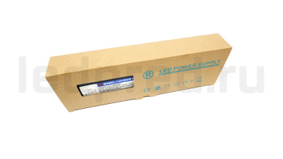 Блок питания SLIM-12V-3Y-300W-IP67-HH