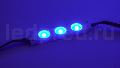 Светодиодный модуль 5050-3-RGB-MEN