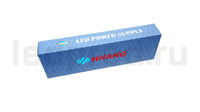 Блок питания SLIM-12V-2Y-360W-IP20-HH