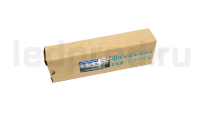 Блок питания SLIM-12V-3Y-60W-IP67-HH