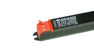 Блок питания Pencil-NEW-12V-2Y-100W-IP20-HH