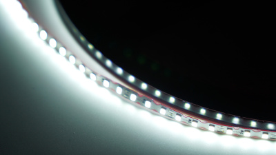 Светодиодная лента AS-7W-120-6000K-IP65-LC