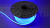 Неон тонкий 12V, цвет синий NEON-816-SIL-DC12-BLUE-10mm-MEN